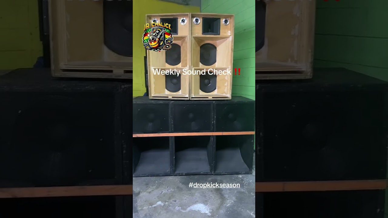 Weekly Subs Check ‼️ Added a lab gruppen on bass moved k35 to hi mid and low mid.