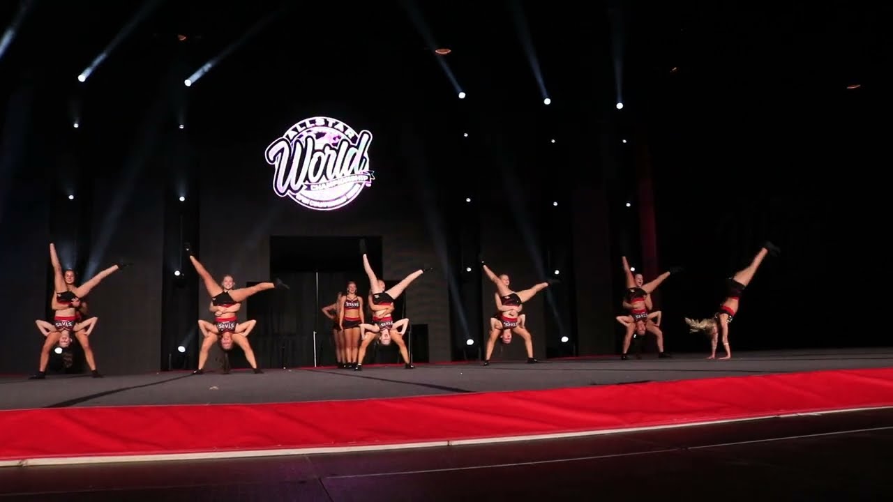 Elite Cheer Stars The Showcase 2022