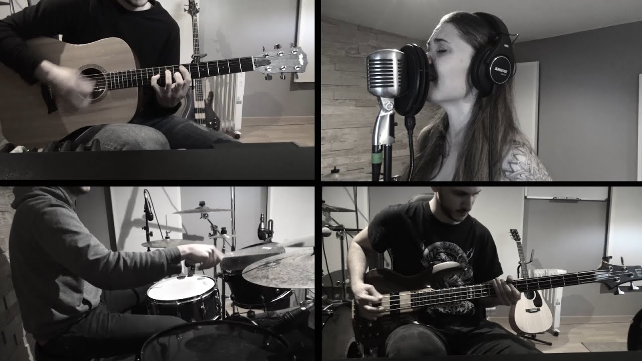 Katatonia - July (Acoustic Cover)