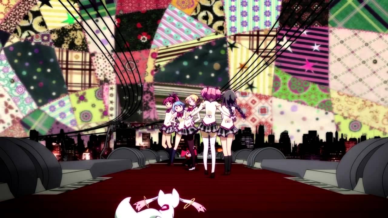 Madoka Magica AMV-Hypnotic