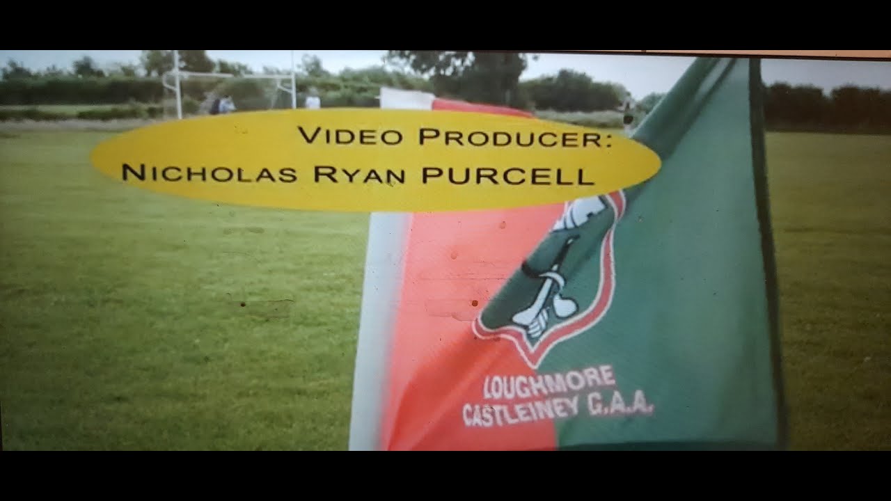 Loughmore Castleiney GAA Homecoming