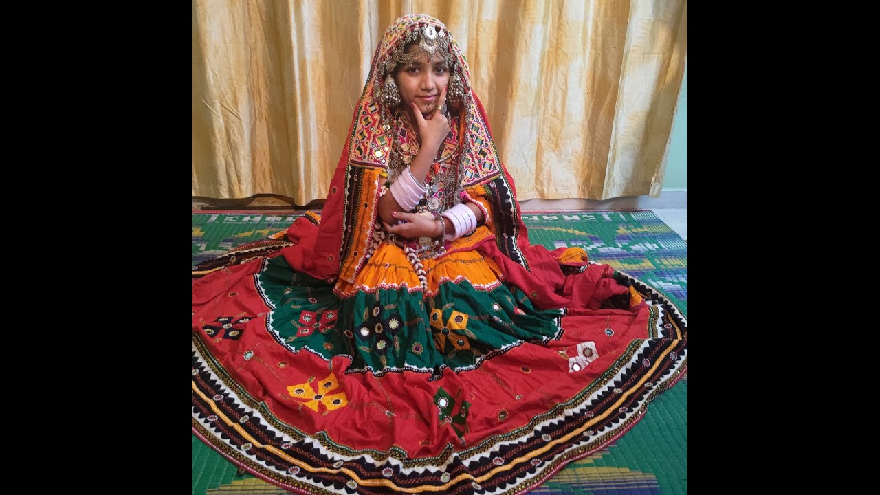 How to wear BANJARA DRESS