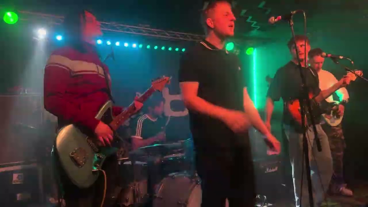 CARNATION BAND @ HEARTBREAKERS SOUTHAMPTON 17/03/2026