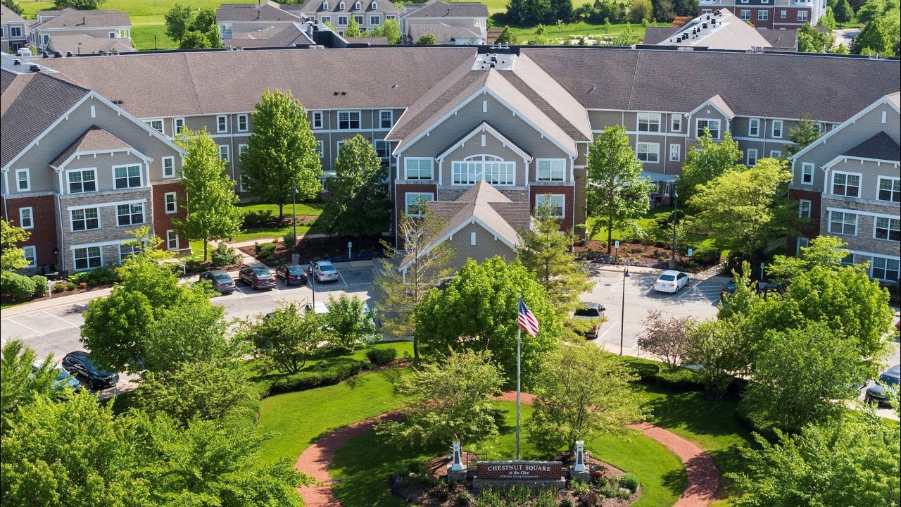 Chestnut Square at The Glen: Virtual Tour