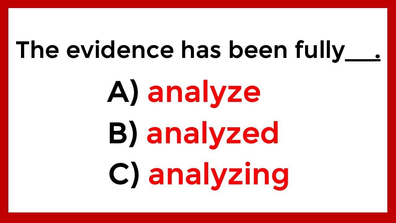 Mixed Grammar Quiz | If you Can Get 10 out of 40, Your Brain is Fantastic #147