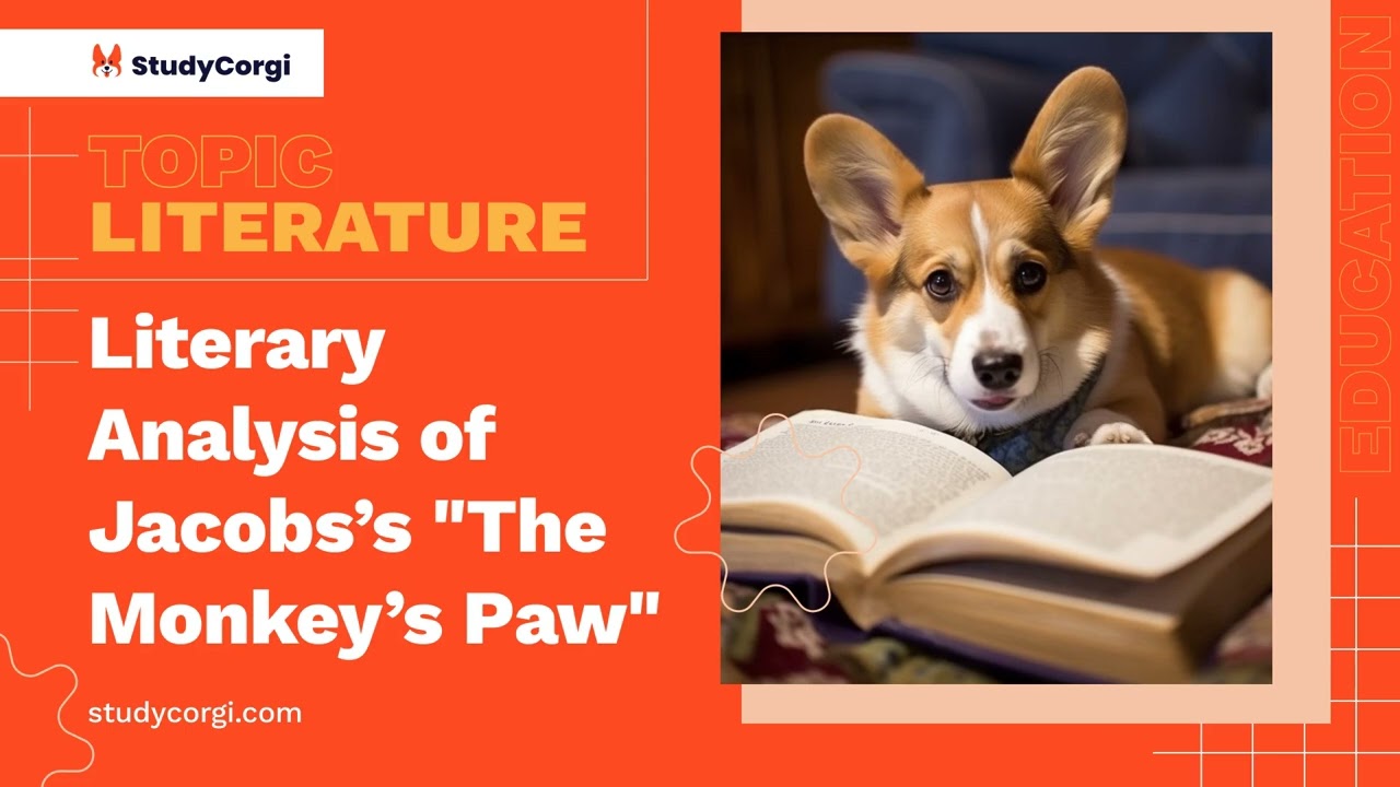 Literary Analysis of Jacobs&rsquo;s 