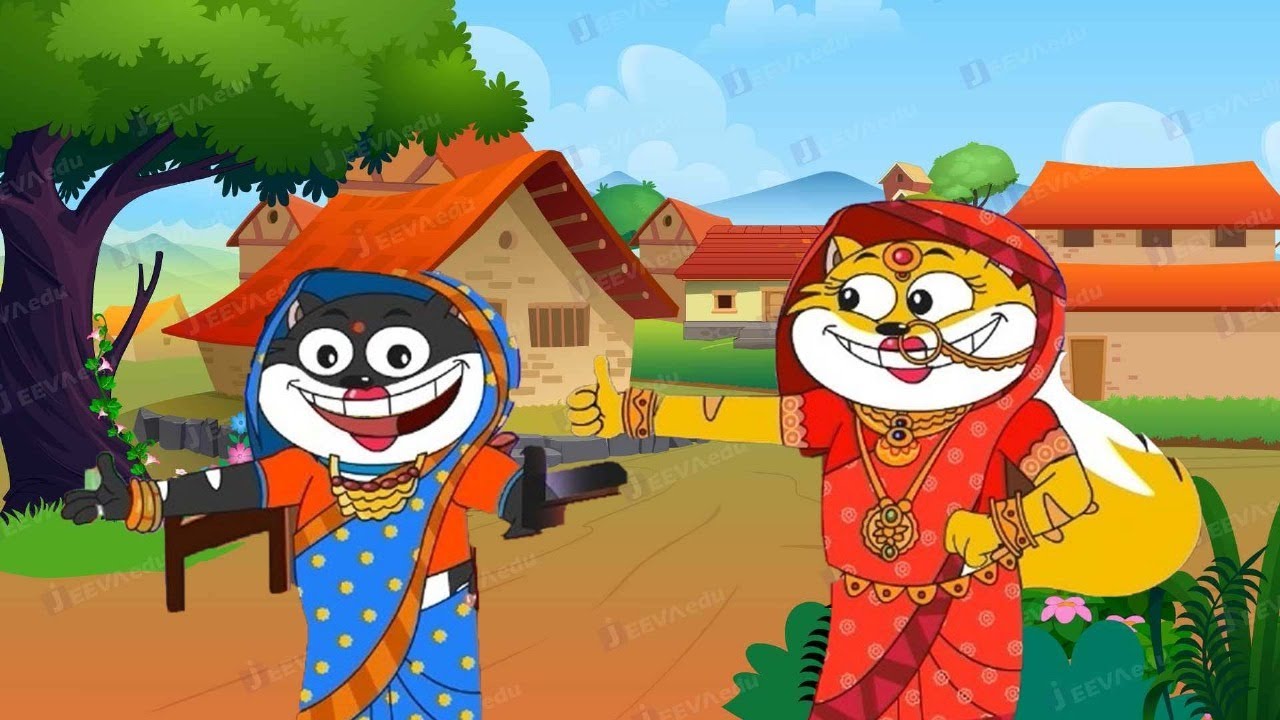 Honey Bunny ने बदला औरत का भेष | Movie In Hindi | Cartoon For Kids | Yo Kids