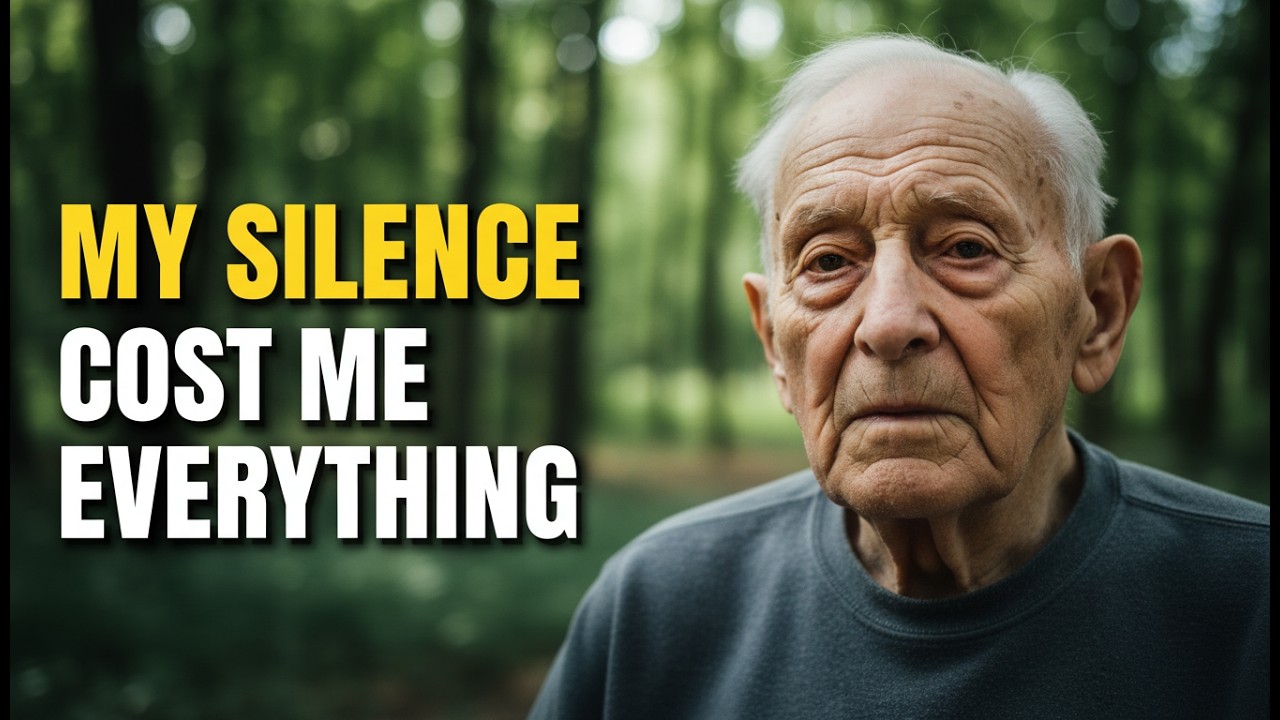 I Spent 40 Years AVOIDING CONFLICT And It COST ME EVERYTHING