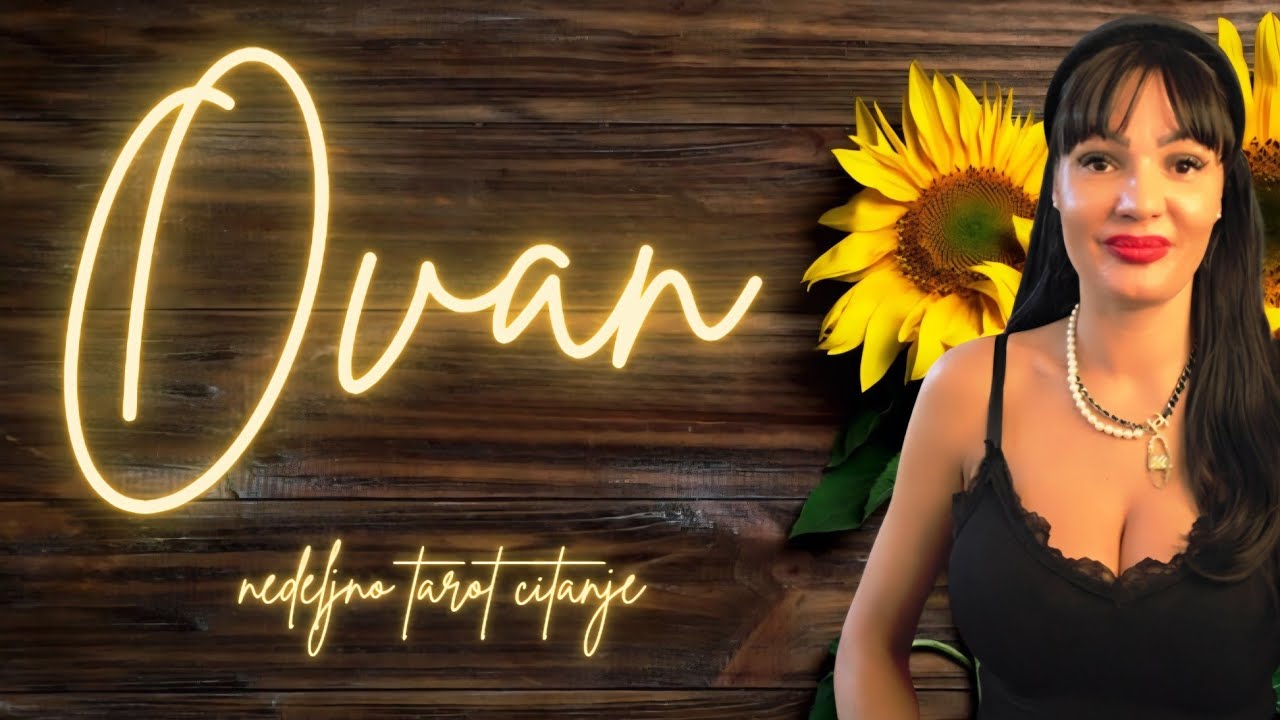 OVAN Ovaj razgovor menja sve!!!🔥🔥🔥🔥🔥 22.-28.9. Nedeljno tarot citanje