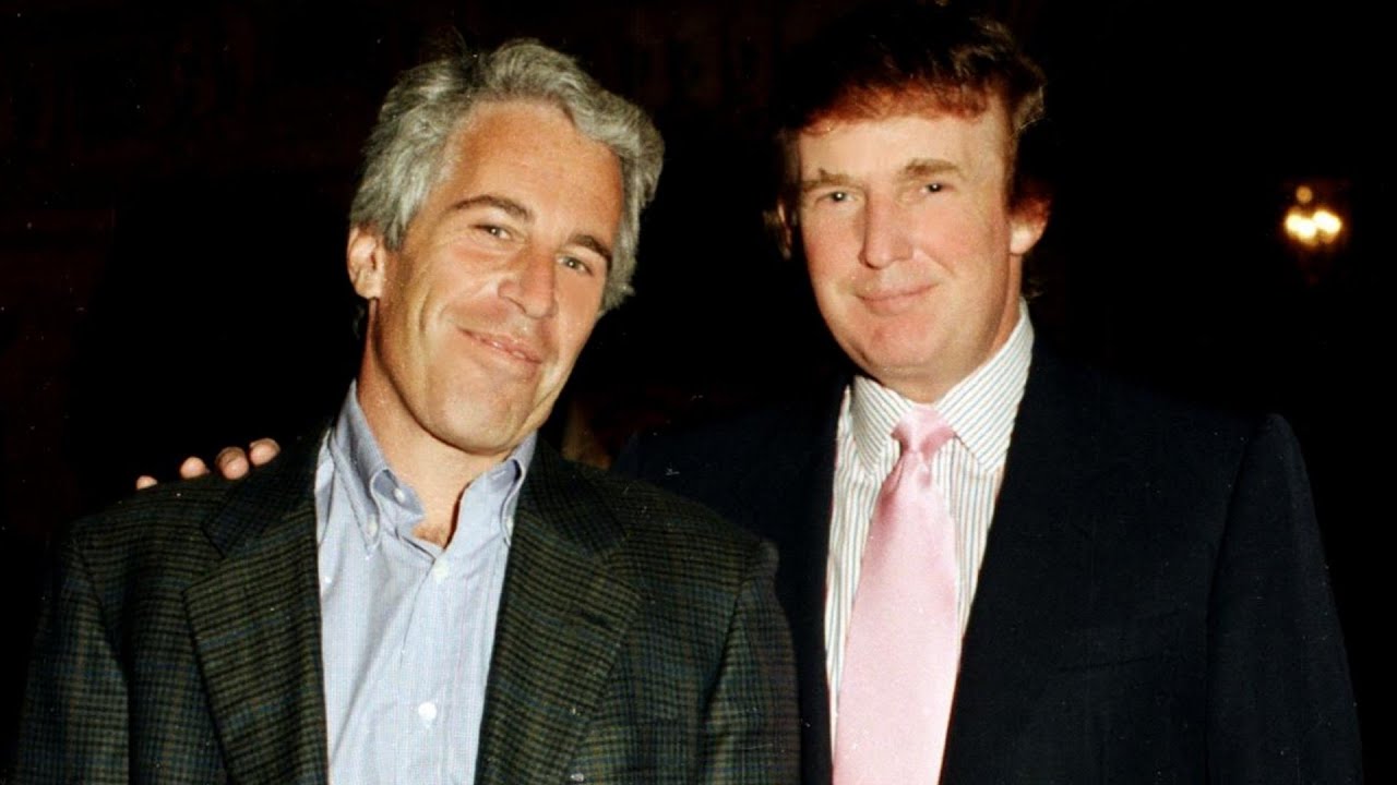 Epstein Files - The TRUTH