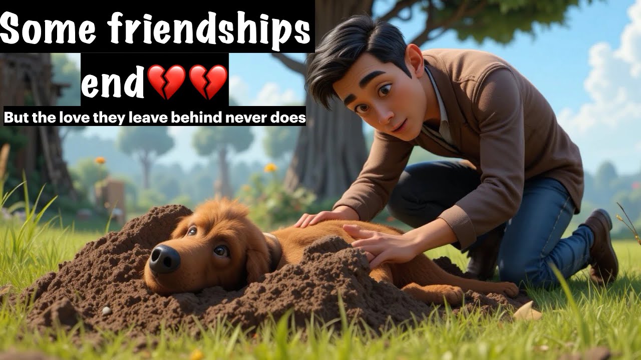 An emotional story of TWO BEST FRIENDS 💔| Magical story time