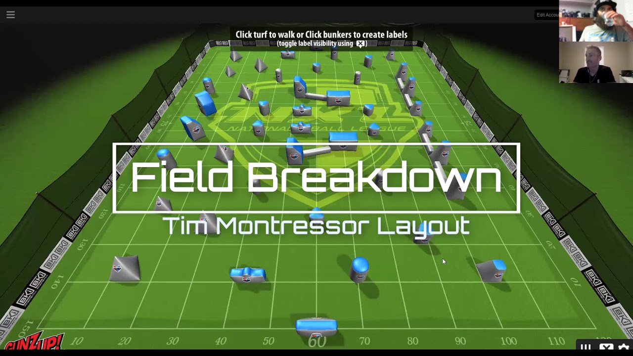 NXL Mock Layout BKi Breakdown: Tim Montressor of Tampa Bay Damage