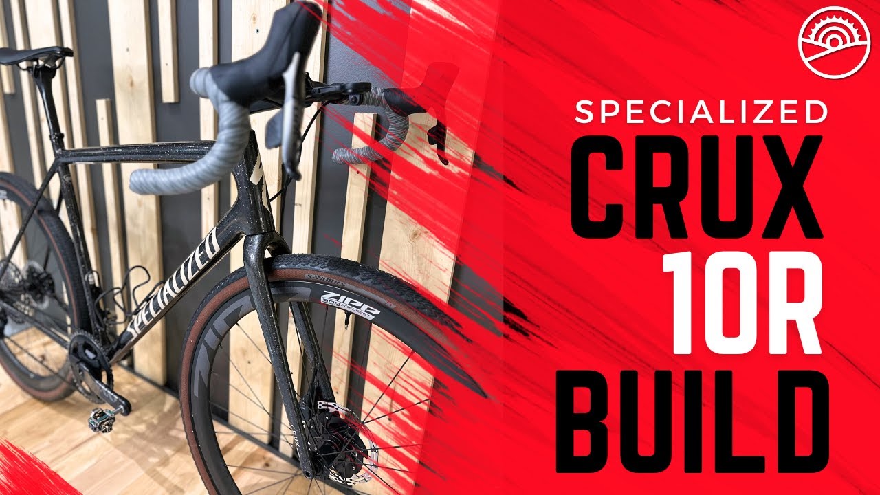 Специализированная сборка Crux 10R