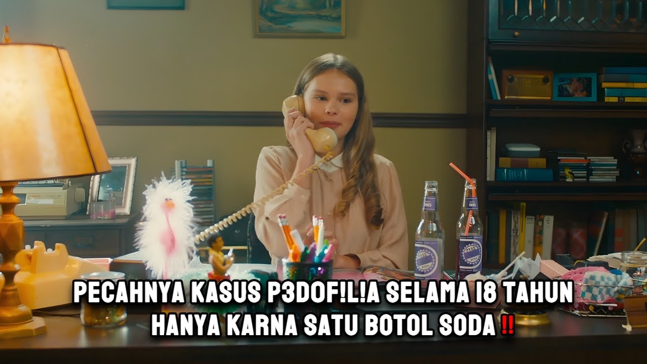 PLOT TWISTNYA TUMPAH TUMPAH