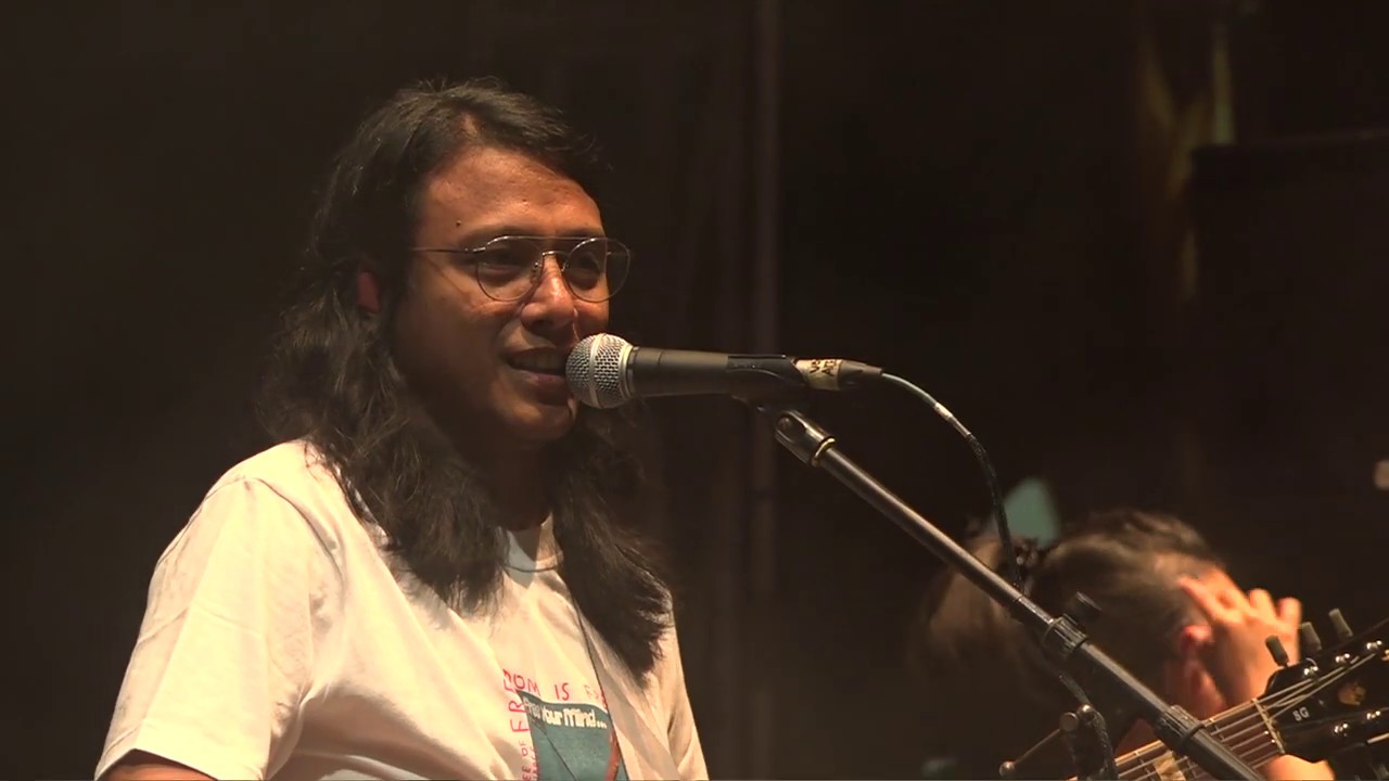 The Adams  (Live in Carousel Concert 2020, Yogyakarta)