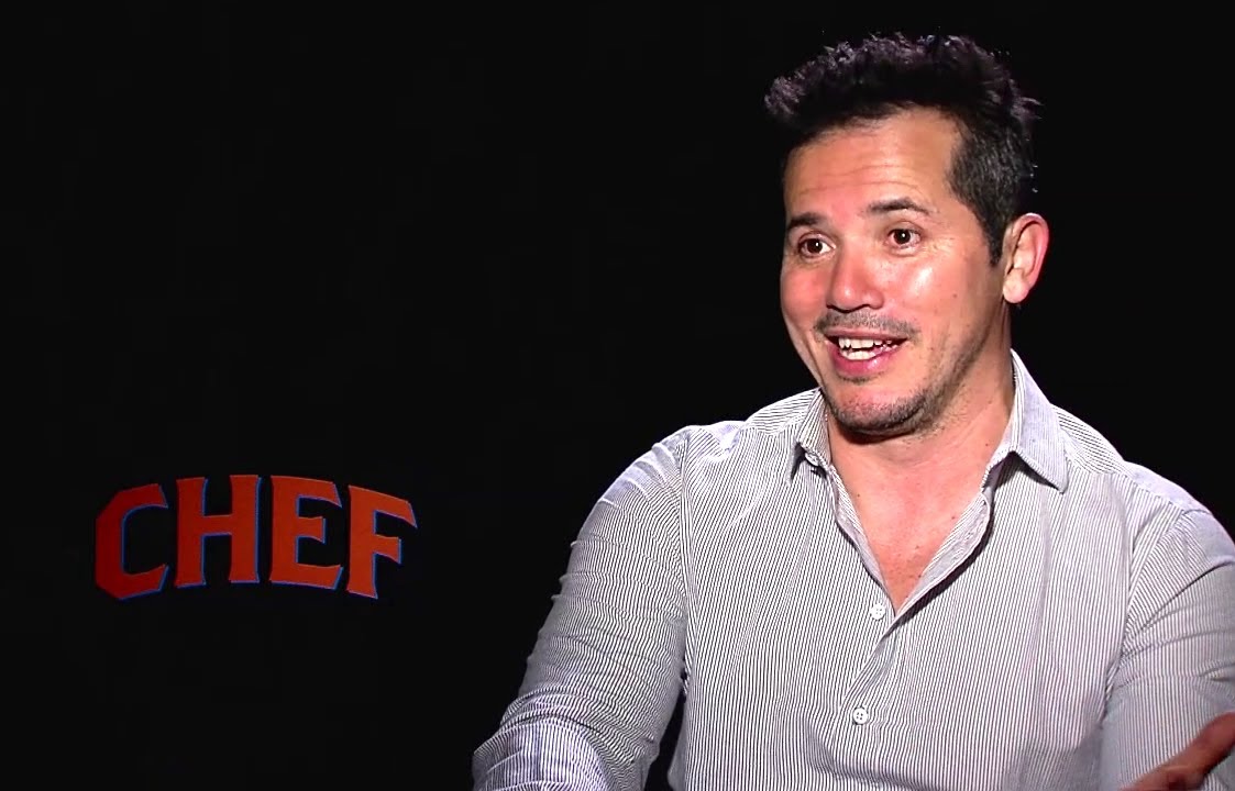 John Leguizamo Interview - Chef (2014) JoBlo.com HD