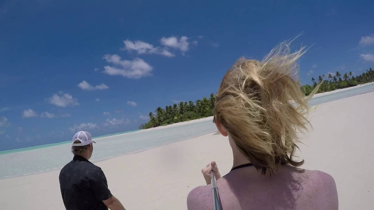 Aitutaki - Maina Island