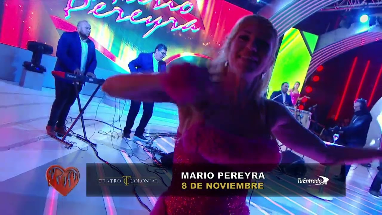 Mario Pereyra en vivo en Pasión de Sábado 16 08 2025 Parte 1