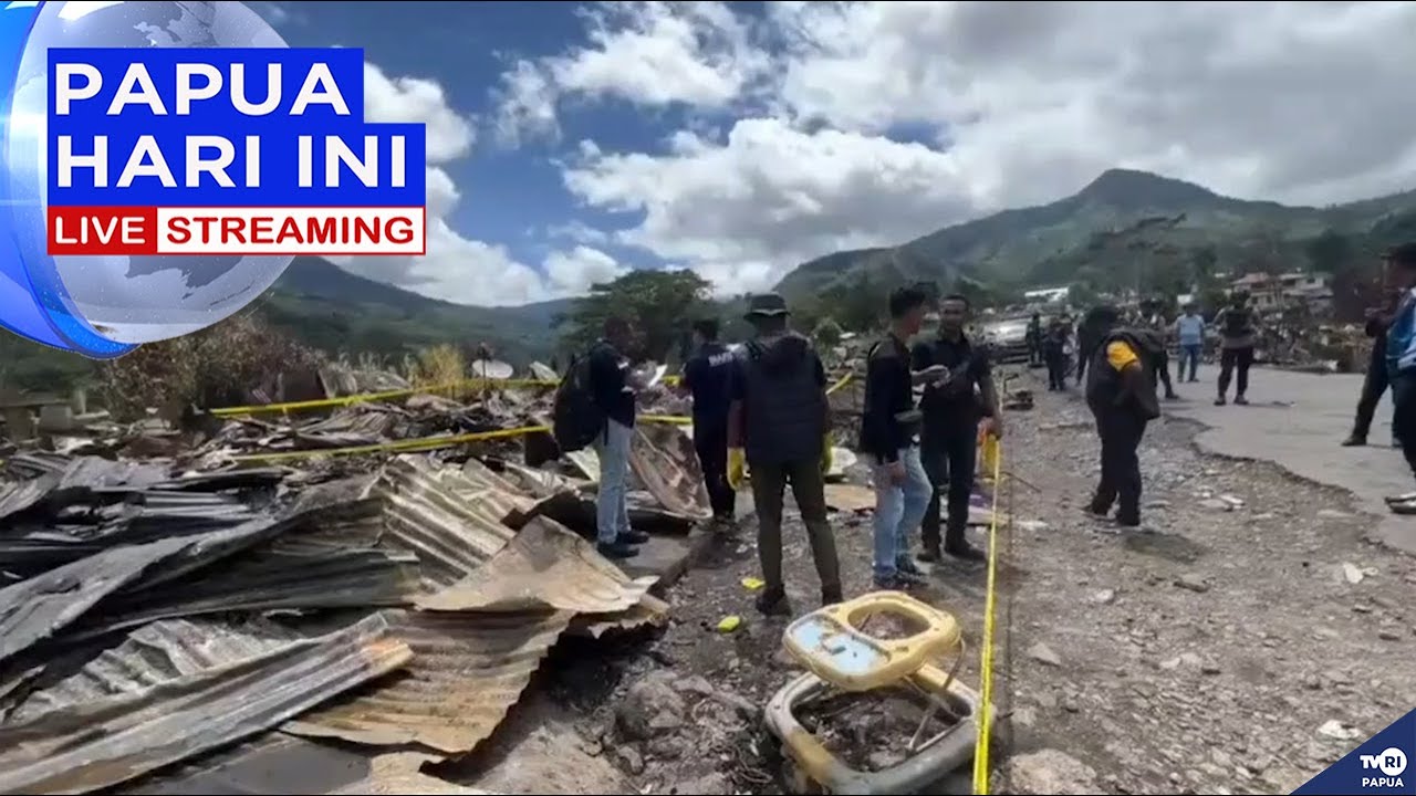 🔴LIVE - BERITA PAPUA HARI INI 03 FEBRUARI 2026