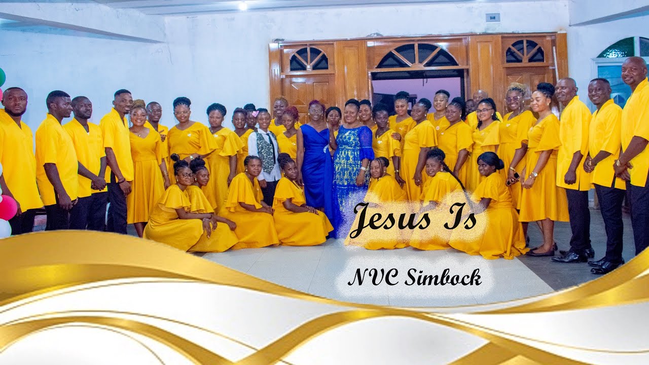 JESUS IS By BTC 