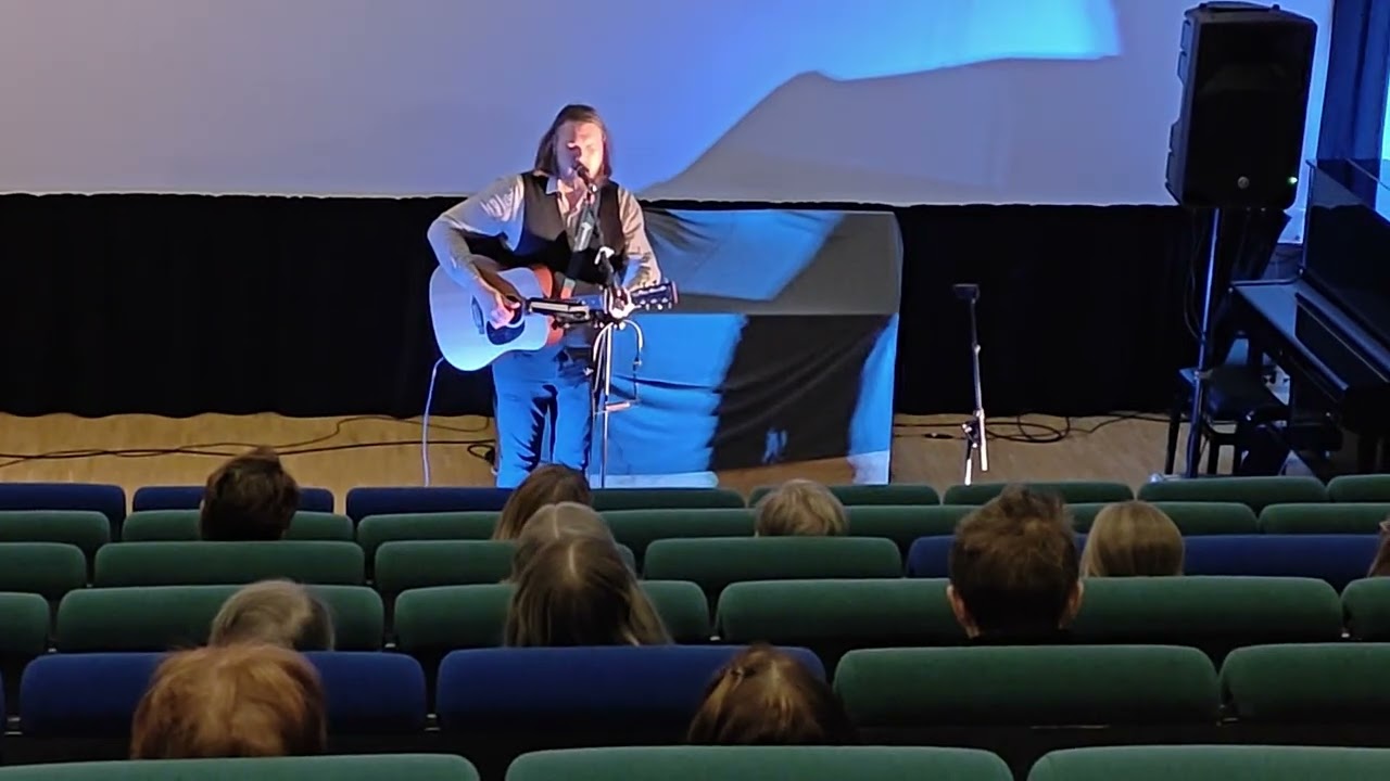Jukka Lamminen Eino Leinon runoihin sävellettyjä lauluja