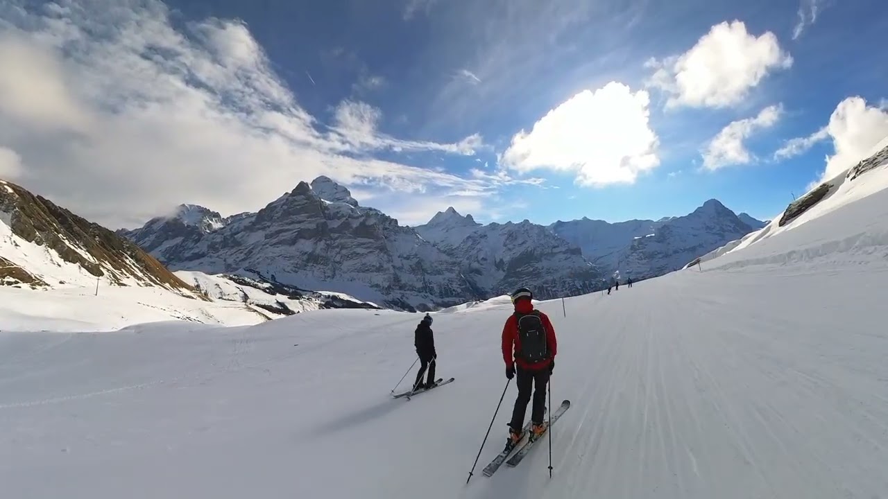Grindelwald Jan 26