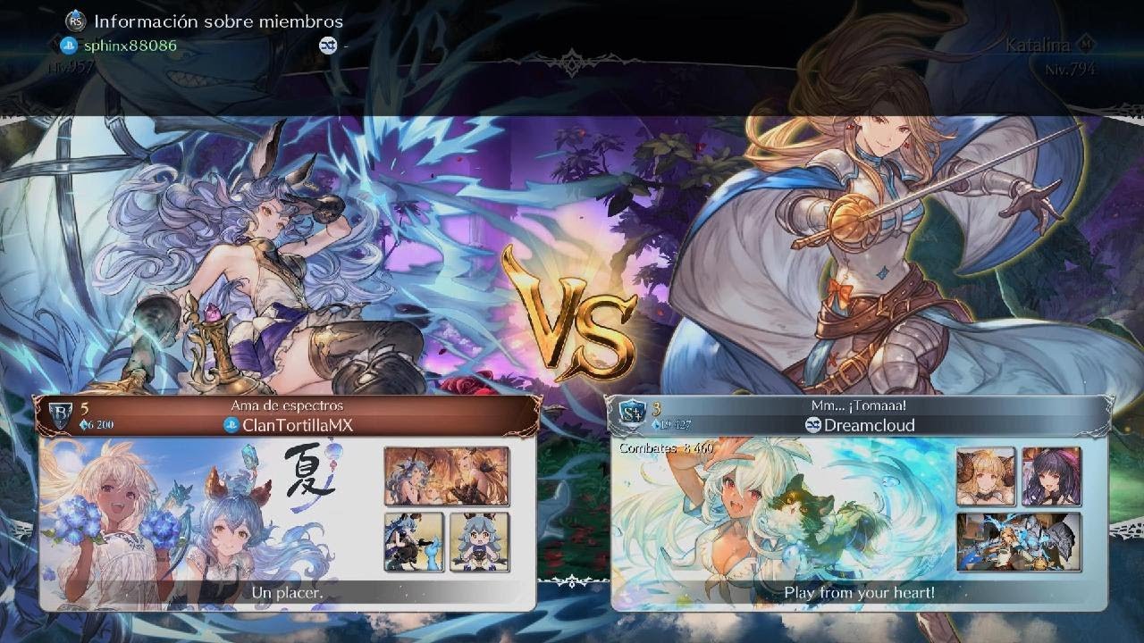 Granblue Fantasy Versus: Rising 