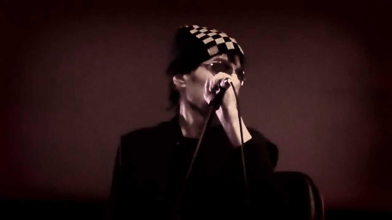 Alan VEGA & Marc HURTADO - GHOST RIDER live