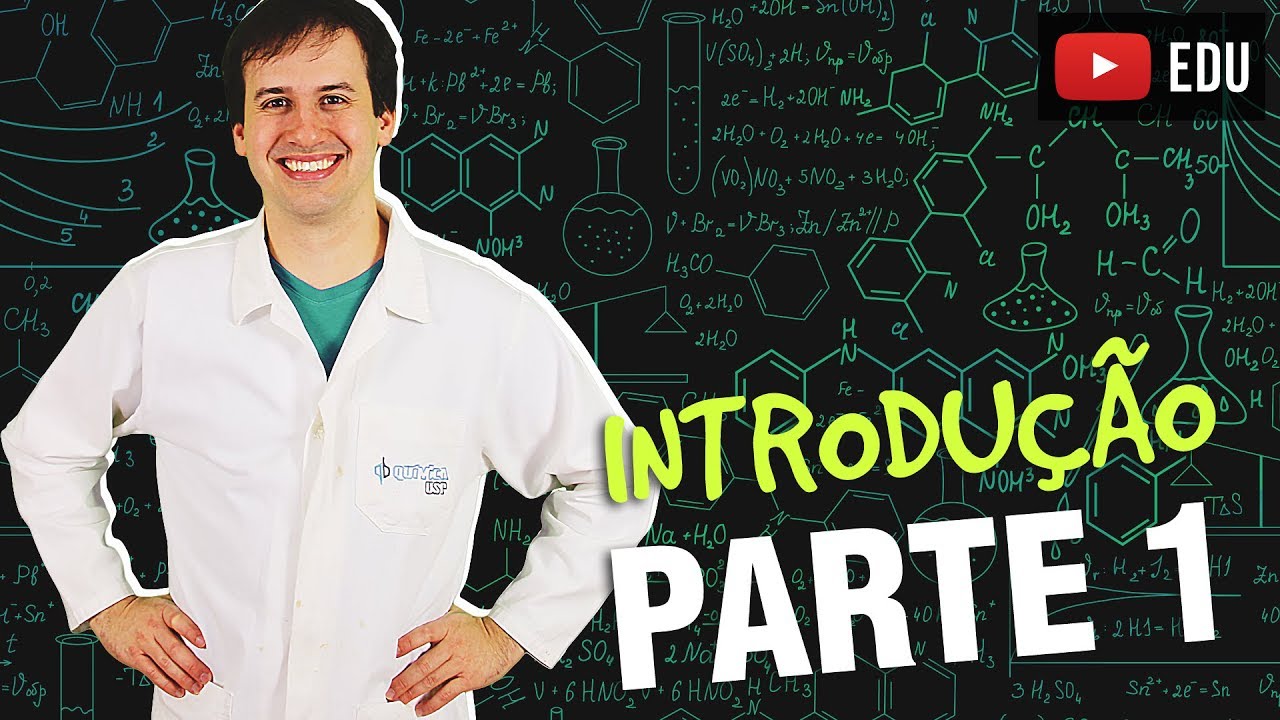1. Introdução ao Cálculo Estequiométrico (1/2) [Química Geral]