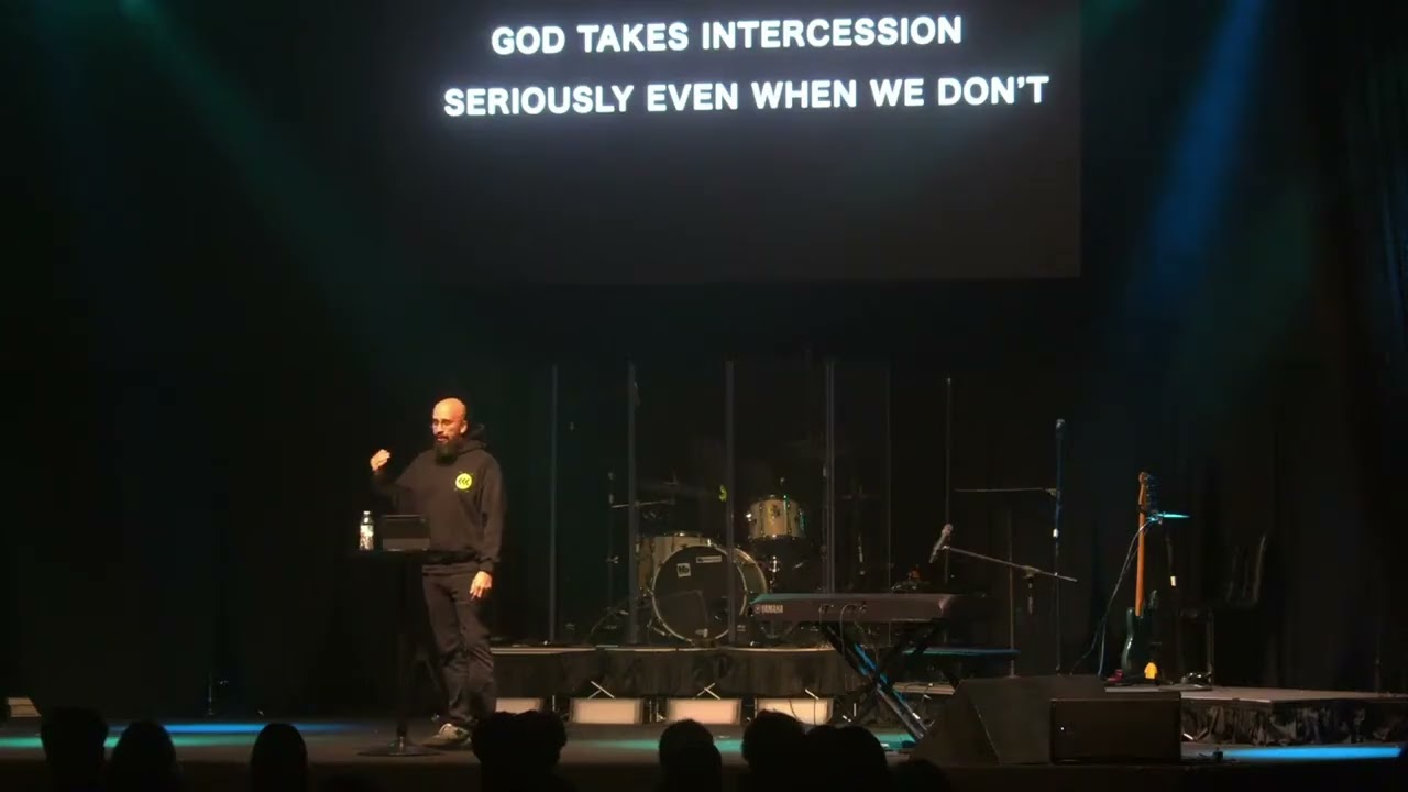 How to Intercede