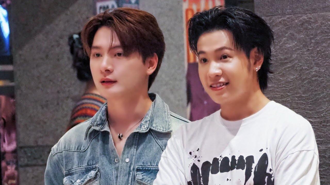รวมคู่ใต้ตึก ก่อนดู EP2  #TheExMorningEP2   #คริสสิงโต  KristSingto  29052025