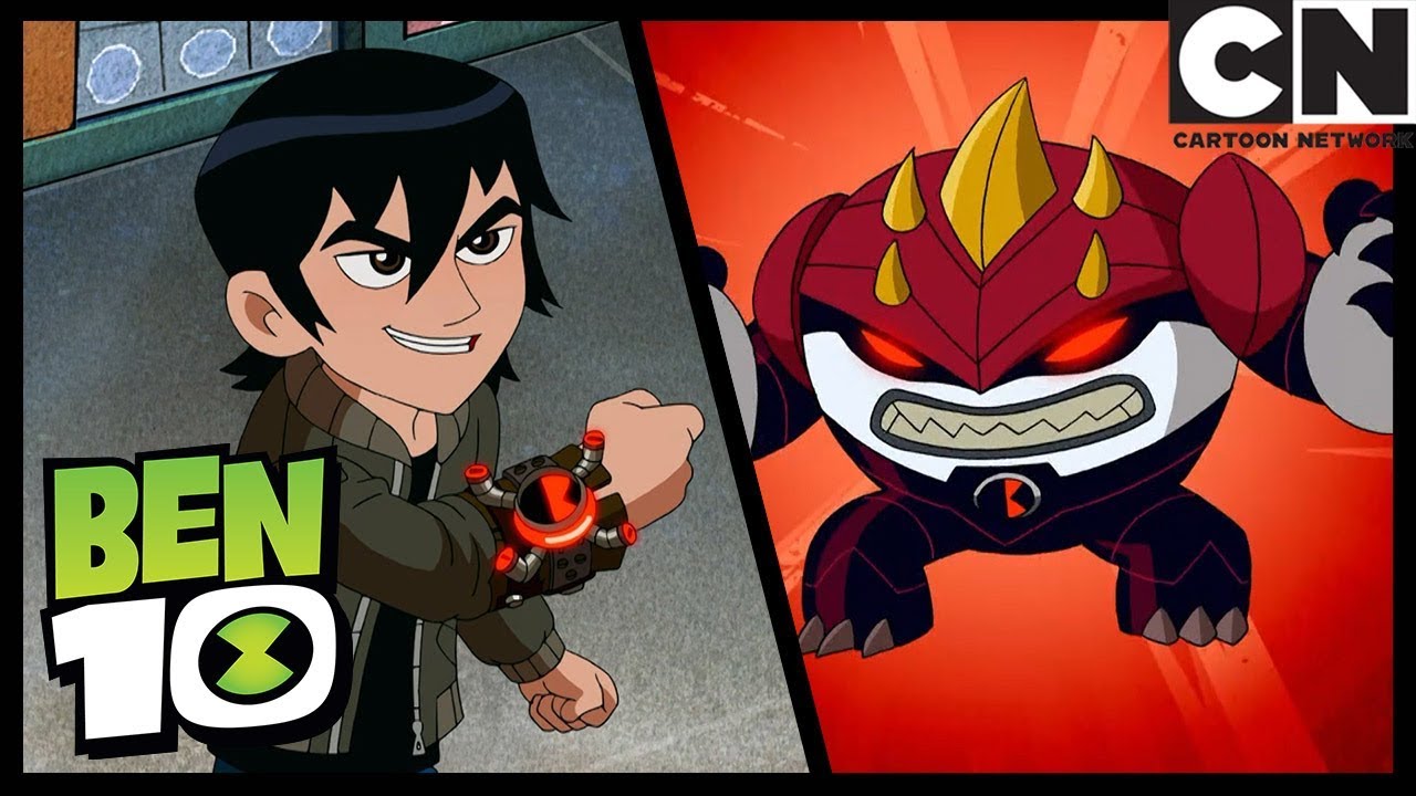 Ben 10 Po Polsku | Kevina 11 ma kolejną Omnitrix | Cartoon Network