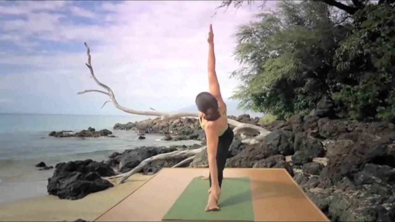 Core Flow 30 minute practice pt.2