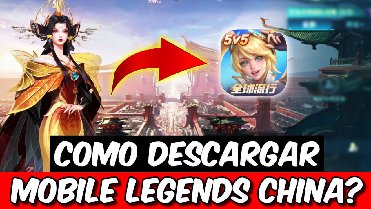 ASÍ PODRÁS ENTRAR AL SERVIDOR CHINO | FÁCIL Y RÁPIDO (TUTORIAL ES/EN) | DAKENPLAYS