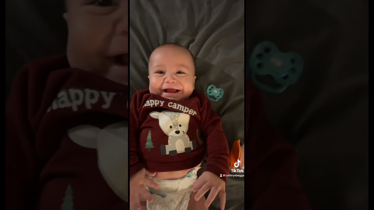 Another compilation of junior at 7 months old