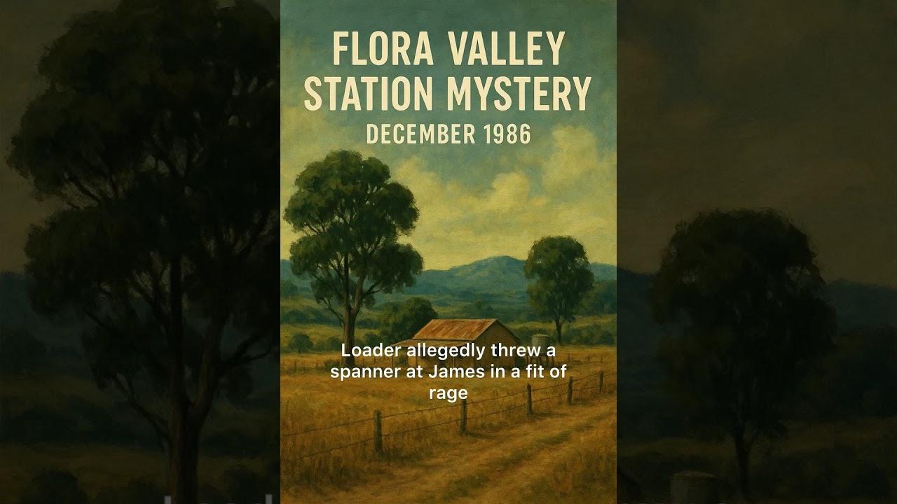Flora Valley Mystery 1986