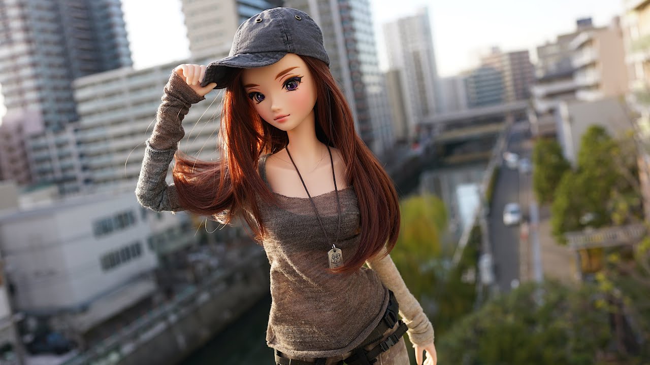Smart Doll Dimension
