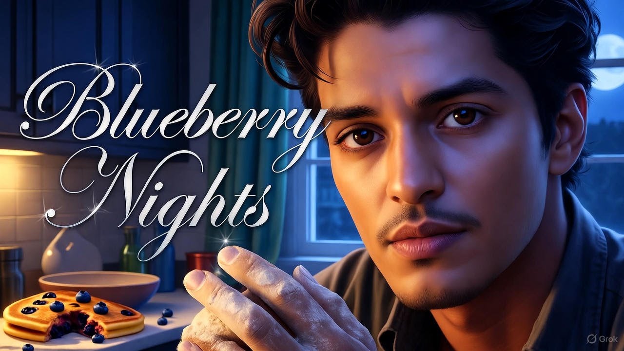 🎵 💙✨ Bruno Mars – Blueberry Nights (Midnight Soul Love Song)