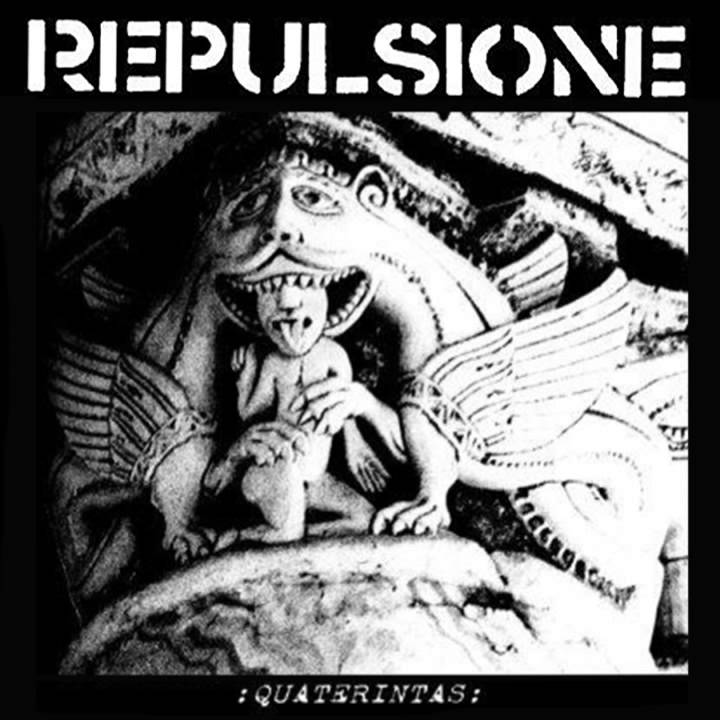 Repulsione - Split 7