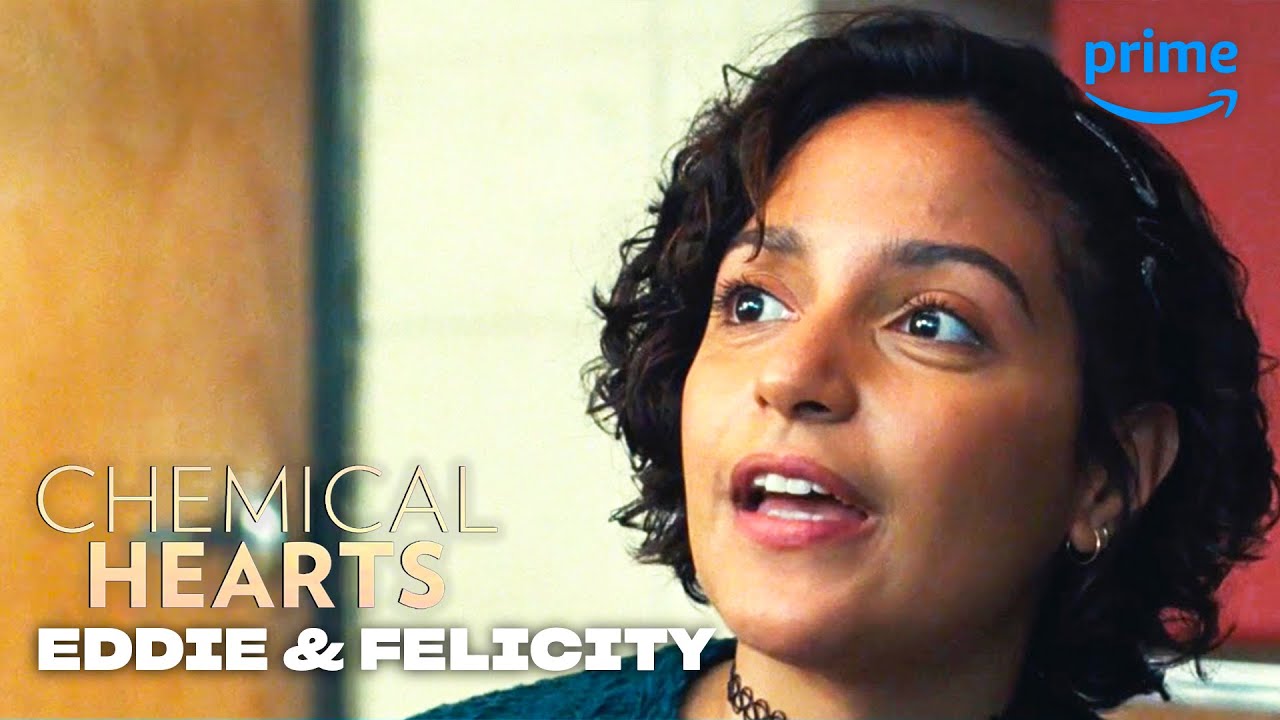 Magical Enchanted Forest | Chemical Hearts | Prime Video