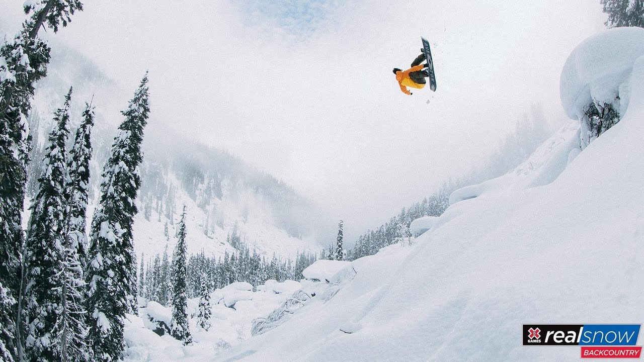 Real Snow Backcountry 2016: Mikey Rencz