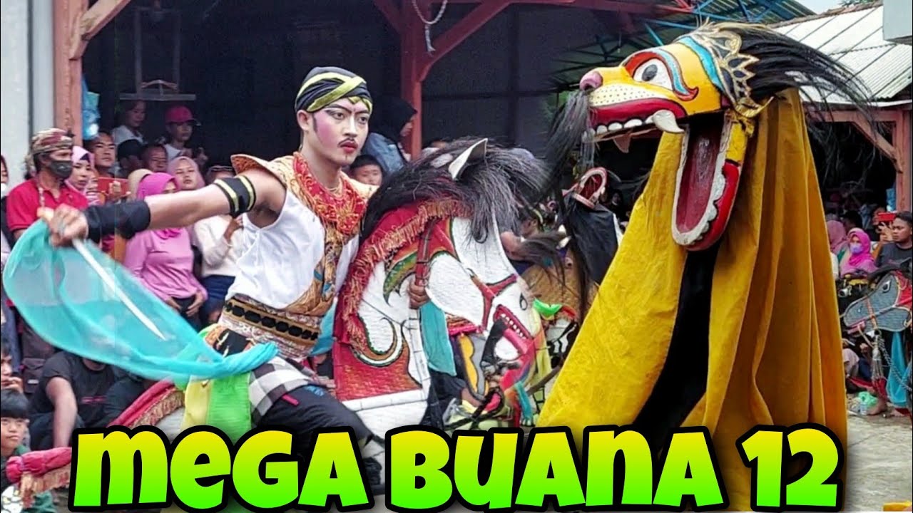 MANTAP!! FULL JANTURAN ☆ MEGA BUANA 12