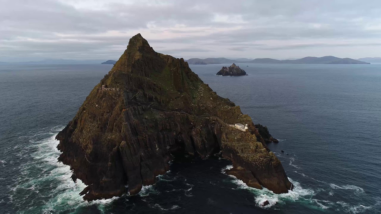 The Skelligs: Islands on the Edge of the World