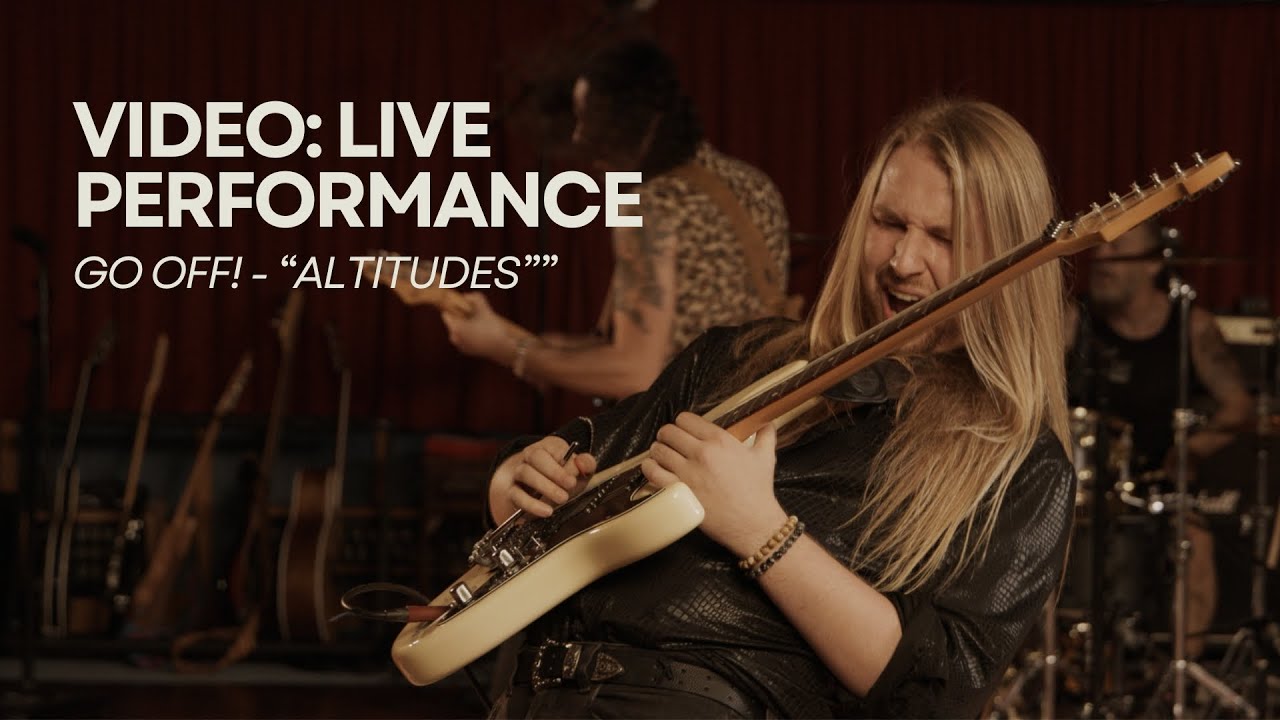 GO OFF! - ALTITUDES