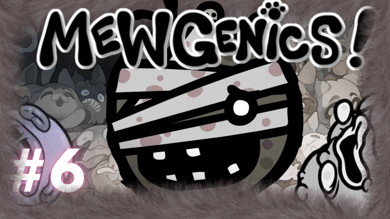 The Worst Possible Luck In One Stream - Mewgenics