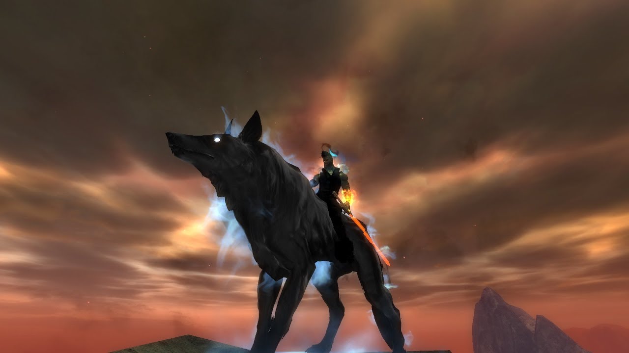GW2 - WvW - S/D - Solo - Warrior Roaming #5