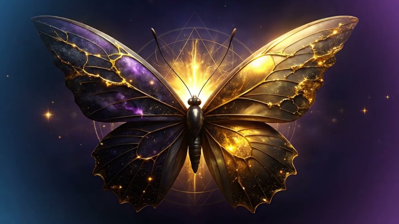 741 Hz | Shadow Work | Release What No Longer Serves You | Solfeggio Frequency | 1 Hour