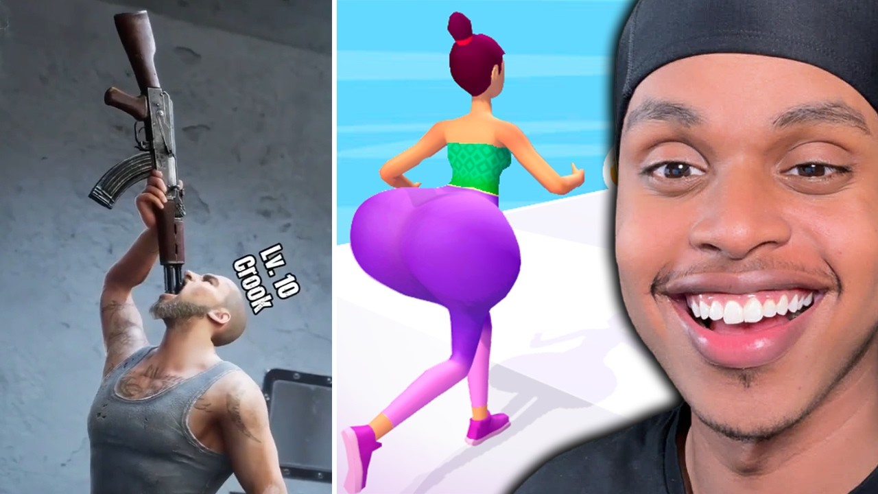 Game Ads That Deserve To Be BANNED.