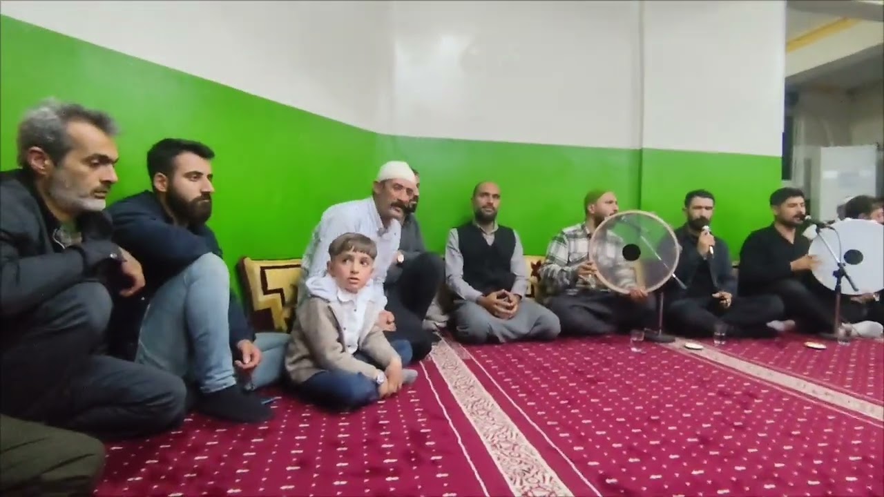 KADİRİ İHVANLARI DERGAHI #şanlıurfa #keşfet #live #abdulkadirgeylani #zikir #ilahiler
