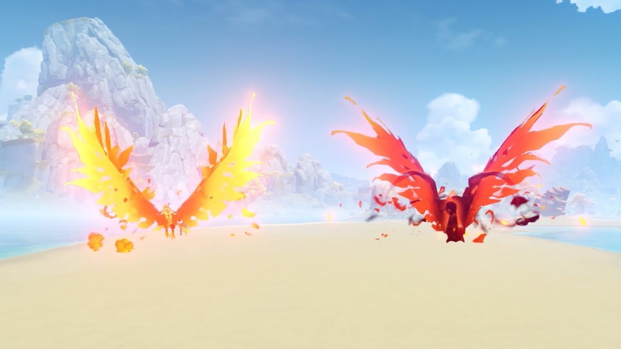 【原神】ディルック追加ボイスまとめ＆新旧エフェクト比較【新コスチューム】